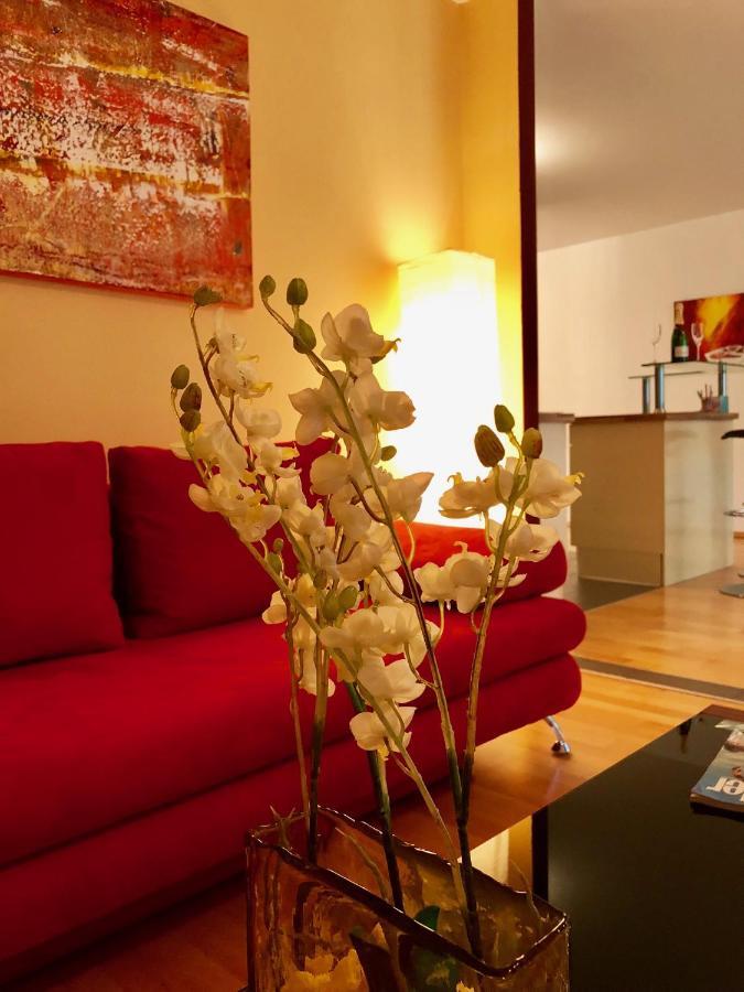 Luxurious City Apartment Incl Garage And Terrace Vídeň Exteriér fotografie