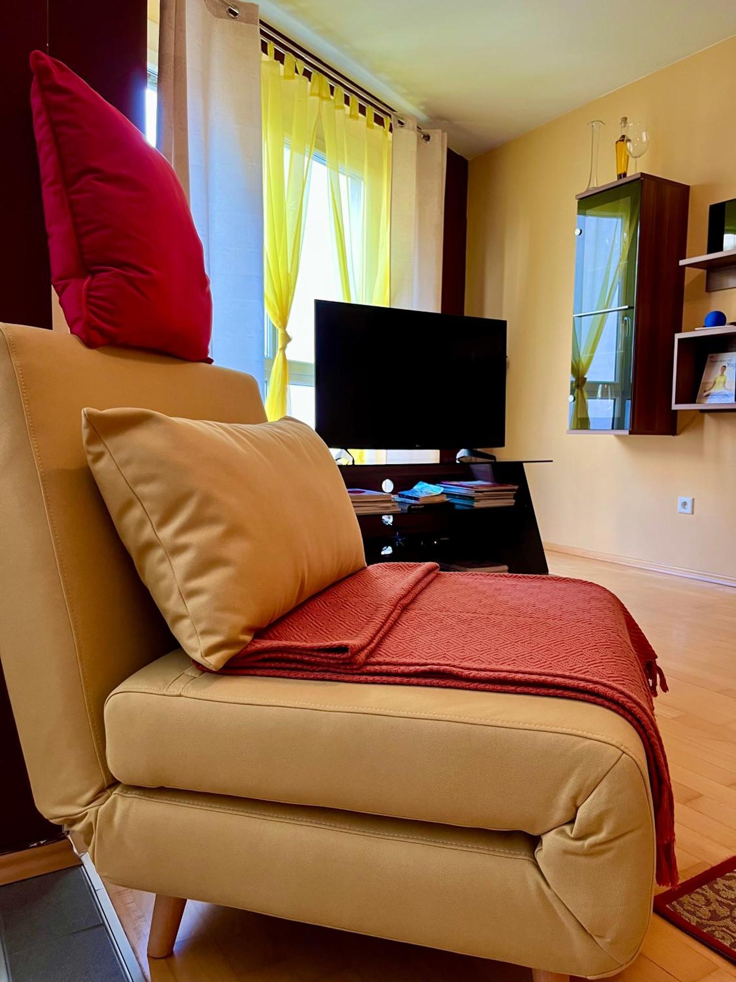 Luxurious City Apartment Incl Garage And Terrace Vídeň Exteriér fotografie